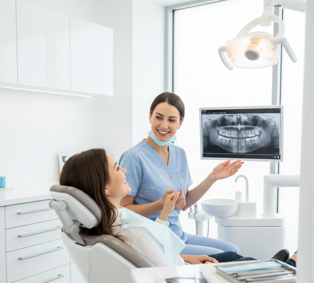 When Wisdom Teeth Feel Fine but Still Need Observation | Guidance from Urban Dental Bensalem, PA