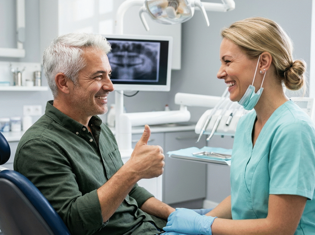 What Makes a Dentist Worth Recommending in Bensalem, PA